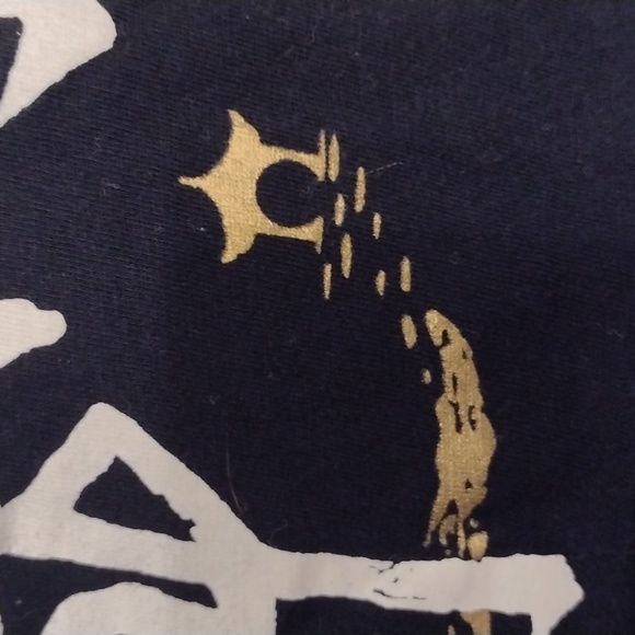 NEW Cirque Du Soleil The House of Dancing Water Black Cotton T-shirt size Small - Picture 8 of 13